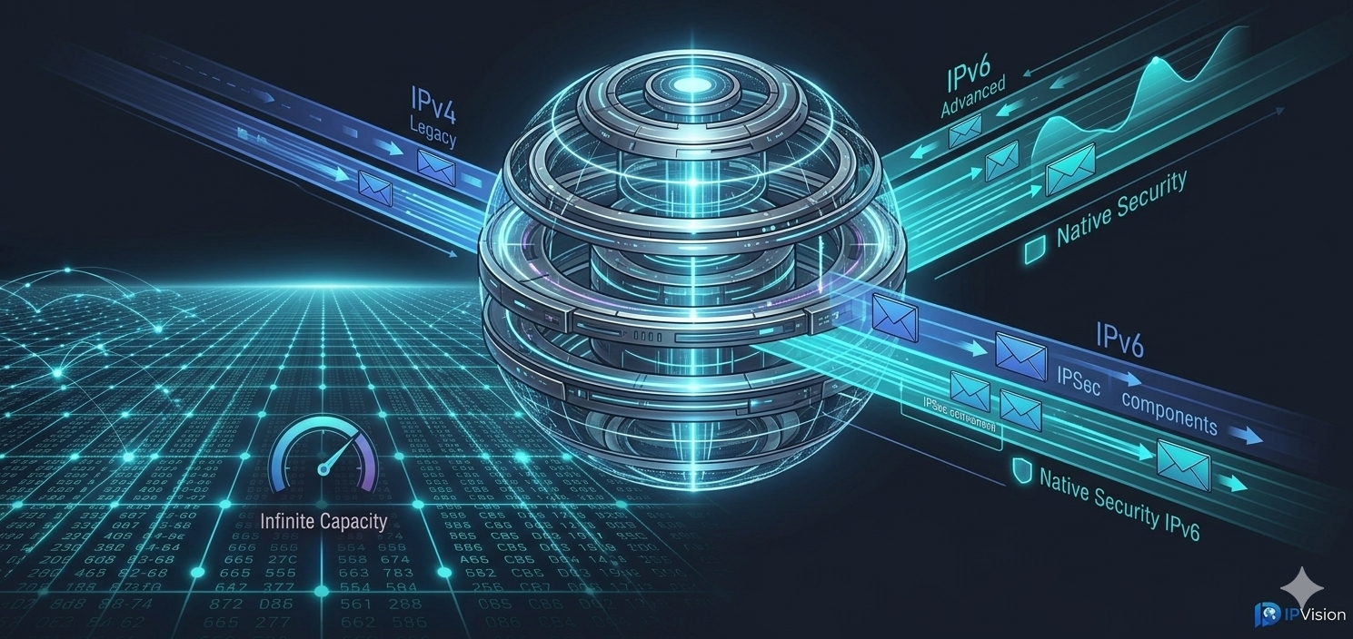 What Is an IP Address? A Complete Guide to IPv4 and IPv6